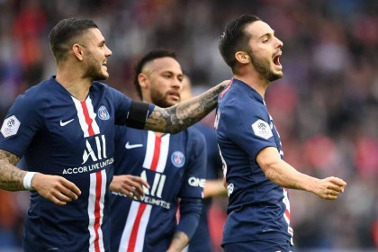 法甲最新特刊发布：巴黎圣日耳曼16人霸占月薪榜30强席位