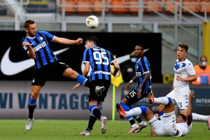 周六012 意甲 国际米兰VS亚特兰大