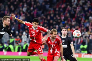 拜仁能否改写德甲单赛季进球纪录？101球魔咒能否被打破