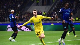 国米无力翻盘遭博德闪耀双杀，欧冠梦碎；明日战罢或致意甲全军覆没