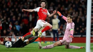 3-1破拜仁金身！17岁新星光芒难阻大势！阿森纳真要夺冠了？