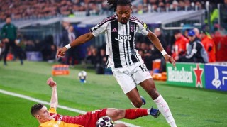 随着尤文图斯5-7遗憾淘汰，意甲仅1支球队闯关到欧冠16强