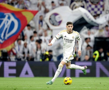 西甲 赫罗纳VS皇家马德里