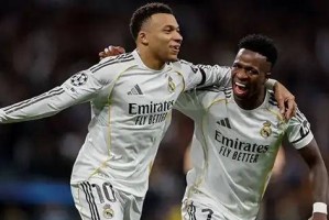 维尼修斯与姆巴佩之争：阿韦洛亚借鉴弗格森打造锋线核心思路