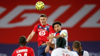 法甲 里尔VS尼斯