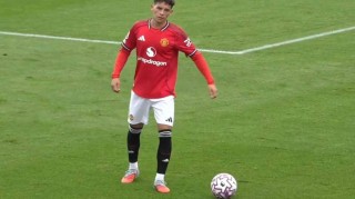 阿莫林改革训练激活曼联！青训福登圣诞有望首秀，已成马奎尔小弟