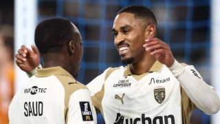 一场5-0让法甲榜首易主，大黑马狂揽52分，挤掉大巴黎，成功登顶