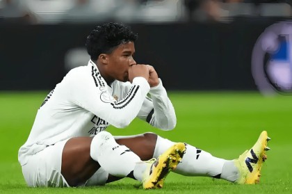 再见皇马！巴西巨星1亿月离队！不愿替补心气高，远赴意甲冲金靴