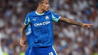 法甲射手榜：格林伍德11球领跑！勒保罗、帕尼切利9球并列第2！