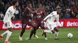 2-0大冷门，10人法甲倒数第一爆发，掀翻法甲第二，迎赛季首胜