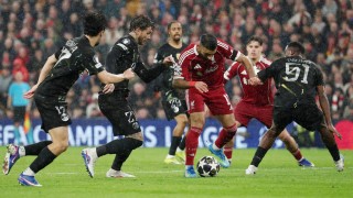 豪掷4.82亿欧四大皆空！利物浦仅剩英超争5 斯洛特下课？