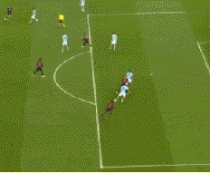 0-2，哈兰德哑火，曼城不敌德甲第3，本赛季欧冠不败金身告破