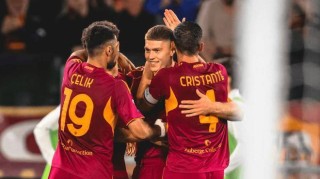 国米完胜尤文，罗马升至意甲第二，积分榜更新！